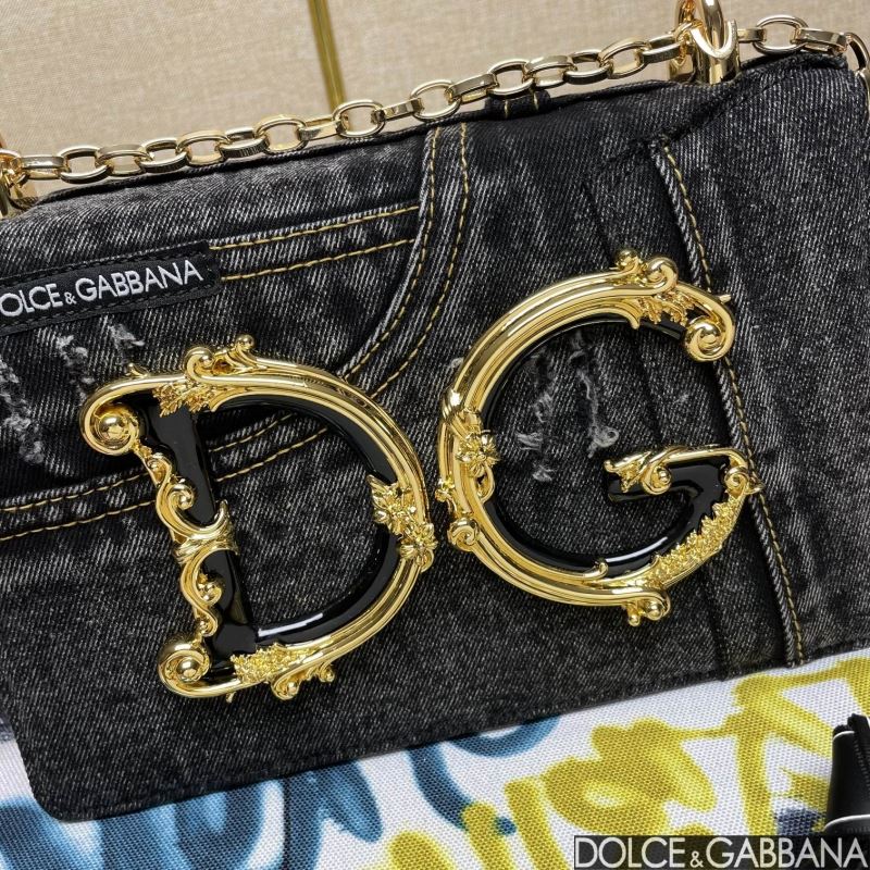 Dolce Gabbana Satchel Bags